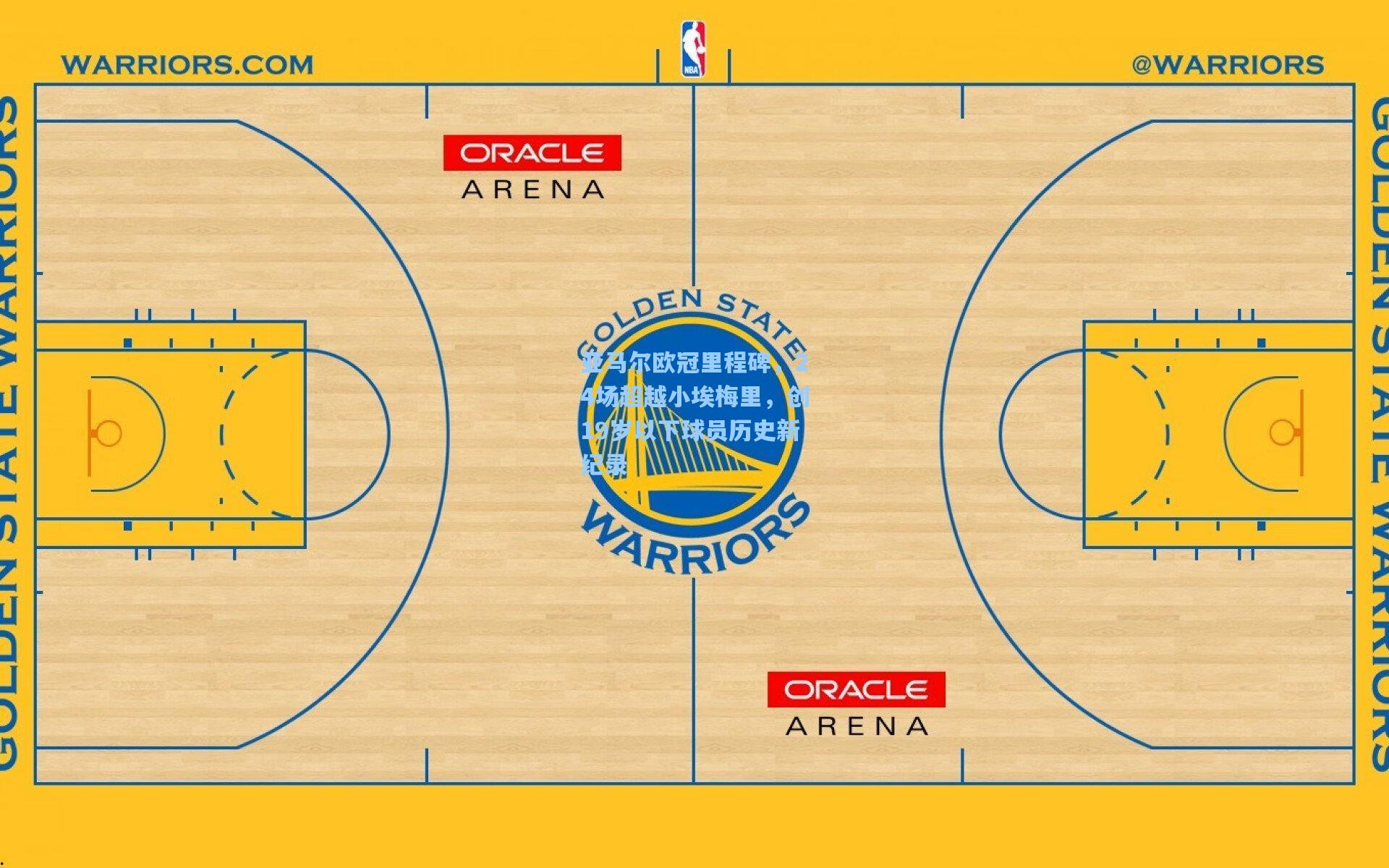 亚马尔欧冠里程碑,24场超越小埃梅里,创19岁以下球员历史新纪录